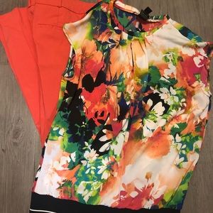 Bright light weight shirt